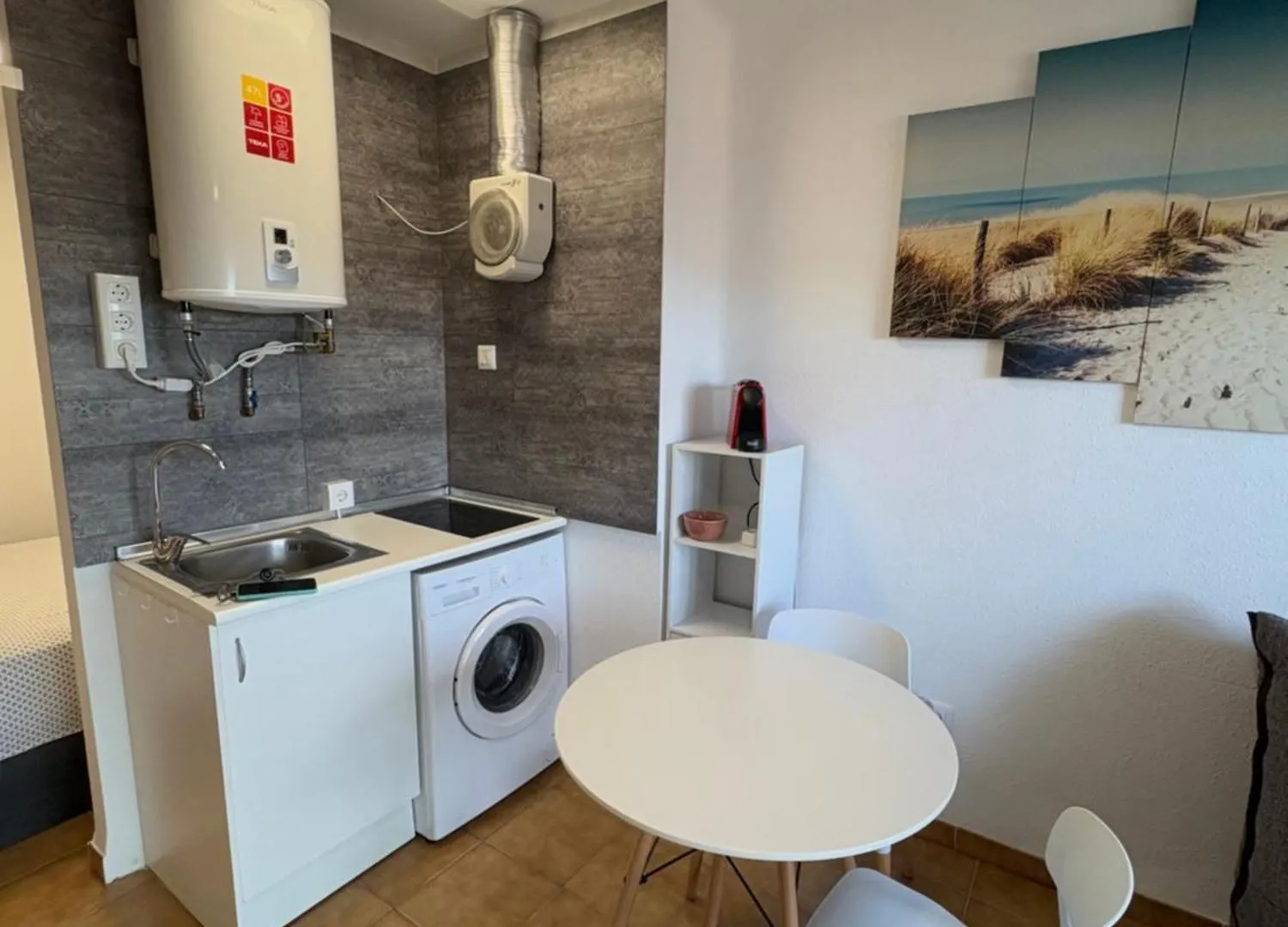 Apartmán Holidays Albatros 11G Empuriabrava