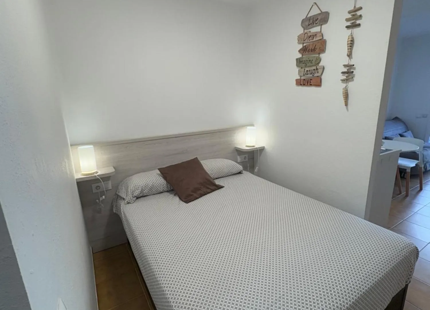 Holidays Albatros 11G Empuriabrava Apartmán