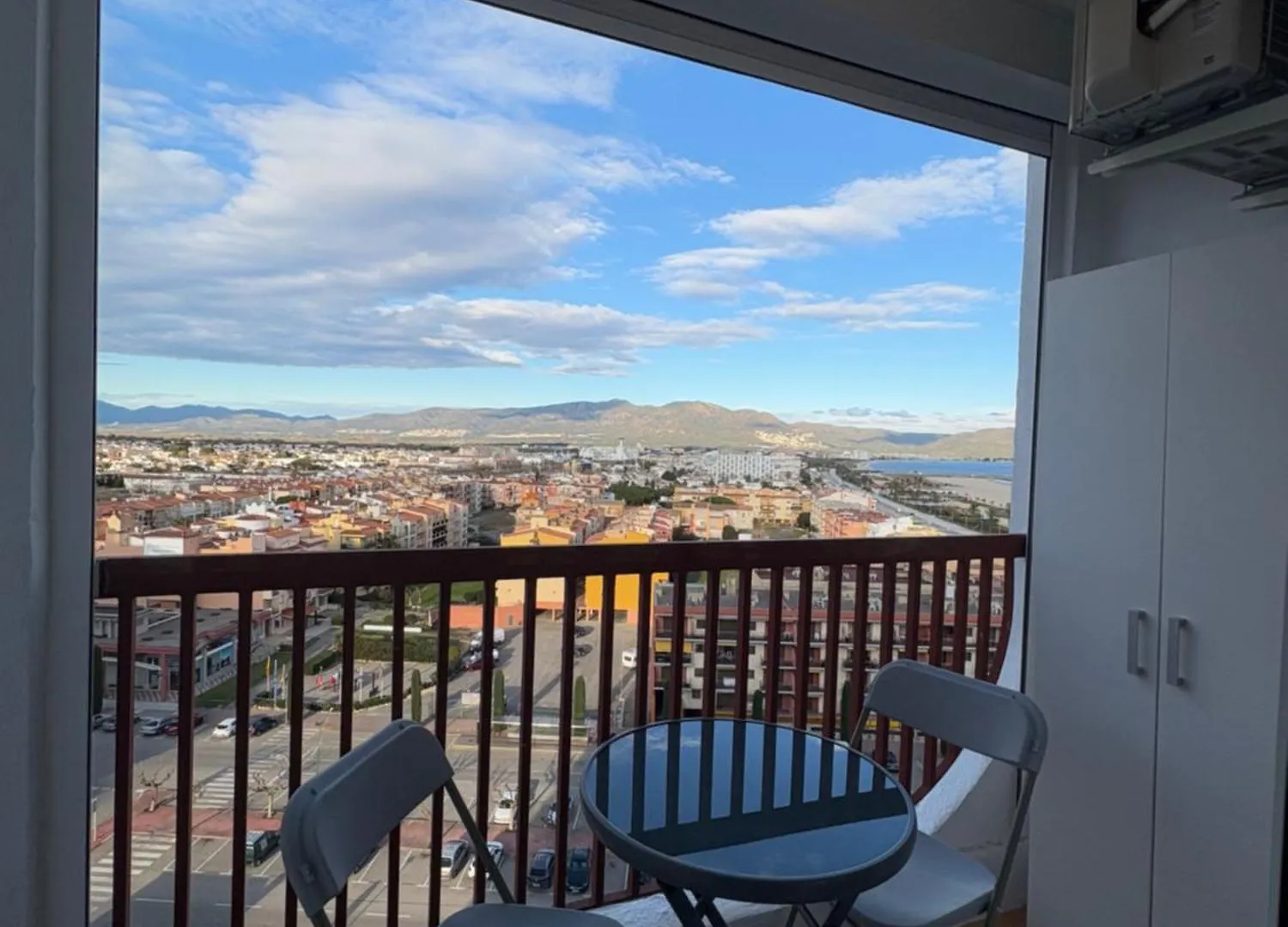 Apartmán Holidays Albatros 11G Empuriabrava Španělsko