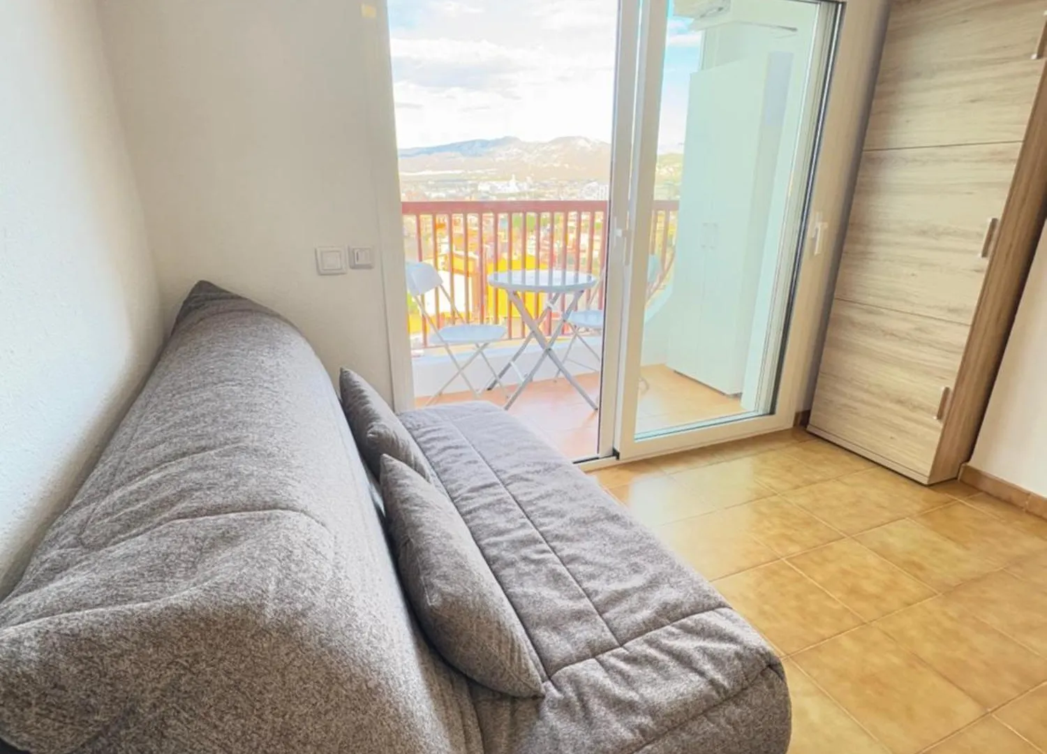 Apartmán Holidays Albatros 11G Empuriabrava